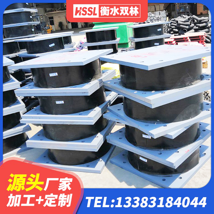 武义县LRB铅芯橡胶隔震支座厂家 武义县建筑厚肉橡胶隔震支座 武义县水平分散型橡胶隔震支座源头工厂 武义县铅芯橡胶隔震支座(LRB)什么价格 - 第3张