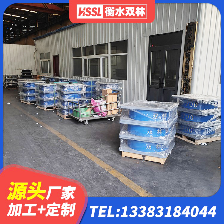 武义县建筑水平力分散力型LNR隔震支座源头工厂 武义县建筑隔震减震装置 武义县LRB隔震支座1400(II型) 武义县LRB1500铅芯隔震支座什么价格 - 第1张
